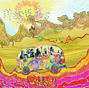 Magic Bus - Magic Bus