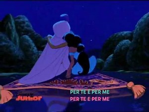 Canta con le Principesse - Aladdin - Il mondo è mio