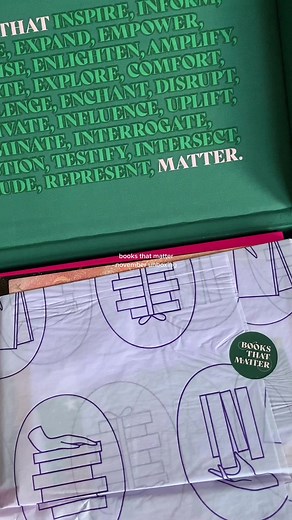 my favourite box yet!!! use code LOVEROFPAGES10 for 10% off your own box! #booksthatmatter #booktok #bookish #bookunboxing #bookbox #bookhaul #fantasybooktok #fyp