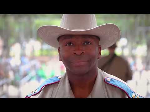 Become a Texas State Trooper.