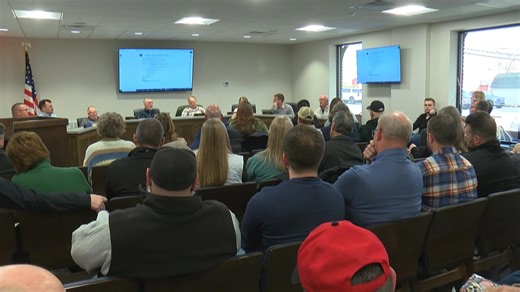 Archbold holds off on data center moratorium, shifts focus to zoning