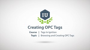 Creating OPC Tags_2020_10