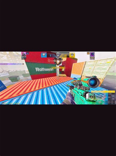 1v1 Sniper #codm #codmobile #codmobileclips #zombie #fyppppppppppppppppppppppp @Call of Duty: Mobile @Cliphe