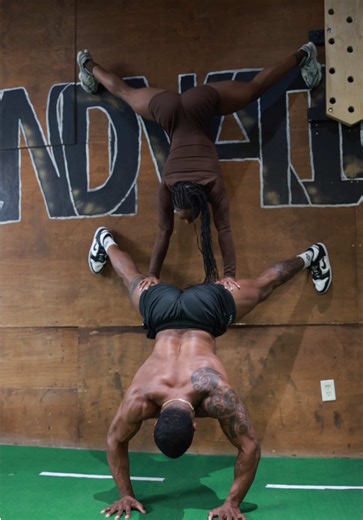 Partners challenge (Tag a friendly) | challenge