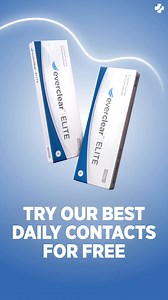 Did you know you can get contact lenses with no prescription validation plus get them delivered in less than 24 hours? Here's how: ➕ Add two trial packs with your prescription to the basket ️ Use code TRYELITE at checkout  Pay only for the delivery fee  Get them in 24h or less! | Vision Direct | Facebook