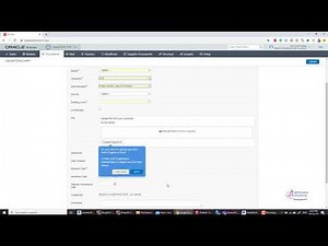 aconex تعريف بمنصة