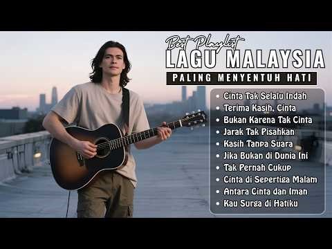 Top Hits Lagu Malaysia 2026 - Koleksi Lagu Melayu Terbaik Paling Popular 🇲🇾 🎶