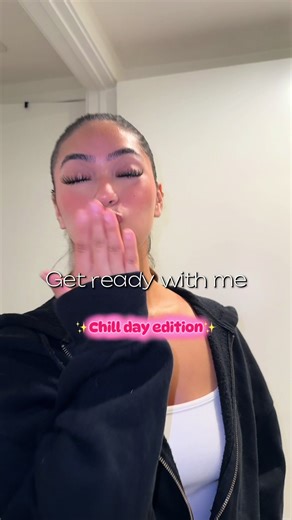 Chill Day Makeup and Skincare Routine