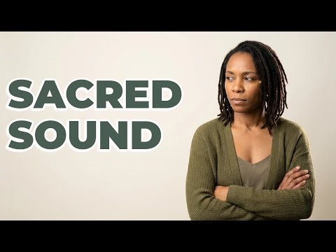 Why Is Music Important For Sacred Ceremonies?