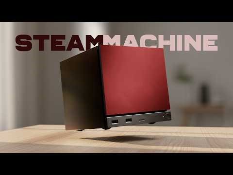 The Whole Truth About Steam Machines (The Meaning Is Different)