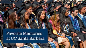 3K views · 48 reactions | We asked seniors to reflect on their favorite memories from our campus by the sea — and to share their next adventures! ✈️ #UCSB2024 | UC Santa Barbara | Facebook