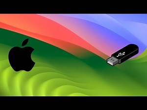 How to make a bootable MacOS USB on a Mac