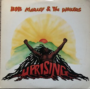 Bob Marley & The Wailers - Uprising