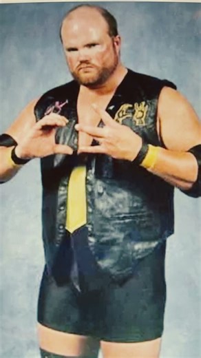 CW Anderson #wwe #wcw #wrestlemania #royalrumble #wweraw #wwesmackdown #wcwnitro #wcwthunder