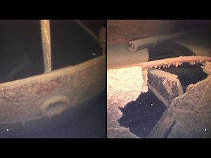 100-Year-Old Shipwreck Discovered in Lake Superior