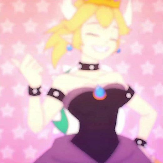 Bowsette😍