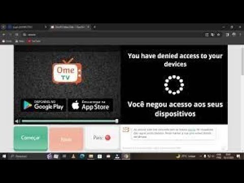 Solution "You've Denied Access to Your Devices" // Fix "You've Denied Access to Your Devices" OME TV