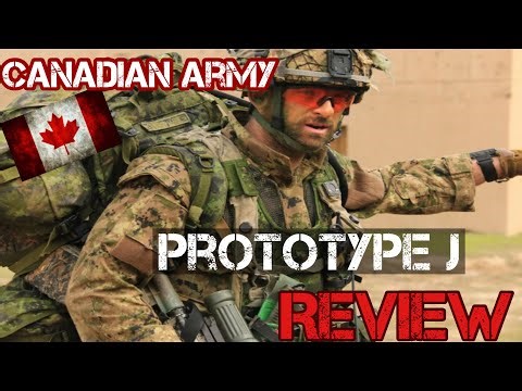 Canadian Army Prototype J pattern Uniform