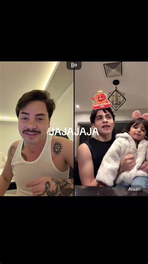 Aldo Arturo y Alan Arrieta: Momentos Divertidos en Live