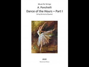 Ponchielli - Dance of the Hours - Part I