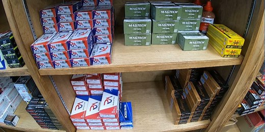 Ammunition shortage still impacting local gun stores, hunters 2 years later