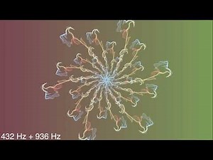 432 Hz + 936 Hz Frequencies
