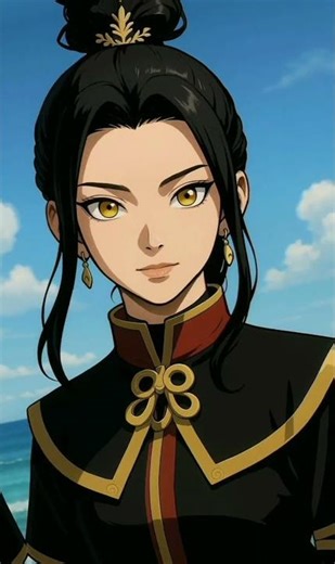 avatar azula #fire princess #beauty