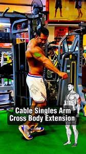 114K views · 780 reactions |  Know the Difference – Rear Delts vs...