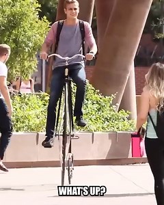 Size Matters… My Bike Knows 😂🚲 | ThatWasEpic