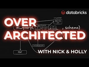 Over Architected with Nick & Holly: Databricks updates for Feb 2025