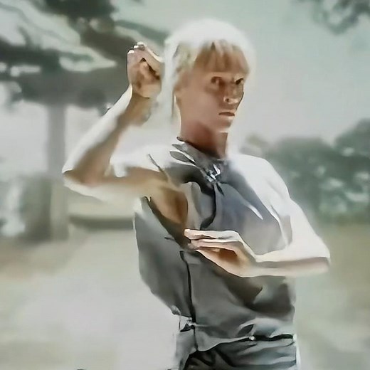 Kill Bill 2: Pai Mei “Kung Fu Training”