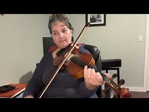 Day 343 - Devil’s Dream - Patti Kusturok’s 366 Days of Fiddle Tunes