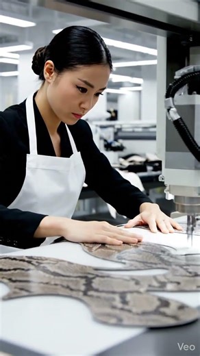 From Live Snakes to Luxury Bags 🐍✨ | Nature’s Design