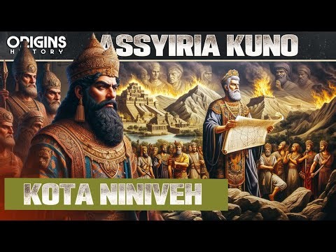 KOTA YANG DITANGISI PARA NABI! Kisah Mengerikan Runtuhnya Niniveh!