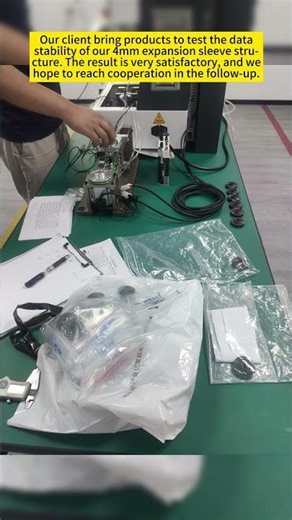 Dynamic balance correction of fan blade - Zero Dynamic.