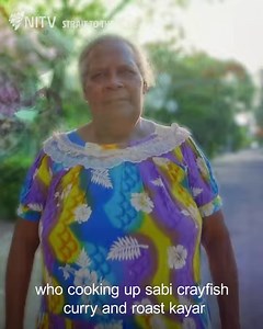 47K views · 1.2K reactions | Aunty Phyllis shares her recipe for the perfect sabi crayfish curry 咽  Season 2 of Strait to the Plate premieres Tonight 8pm on NITV. | NITV | Facebook