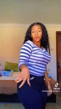 Beautiful Ethiopian Curvy Ladies Dancing #ethiopia #ethiopian #braided