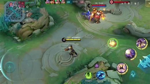 Claude Budots Mobile Legends Freestyle Compilation