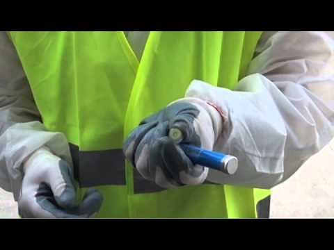 Jet Fuel Test - CASRI Water Detector
