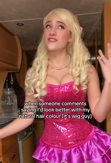 Transforming into Barbie: A Cosplay Journey