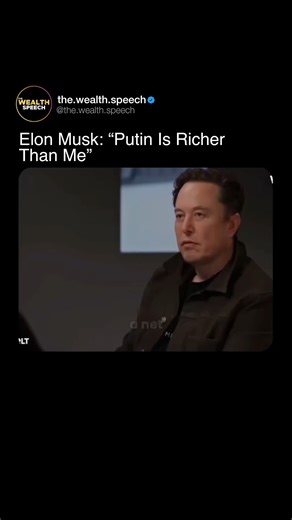 Success Money Wealth on Instagram: "A simple statement sparked global attention and curiosity. When comparisons come from someone at the top, they reveal more than numbers. Wealth at that scale is rarely transparent, and power often hides in systems far beyond public rankings or visible assets. This remark opened conversation about how influence is measured. Money is not always liquid, listed, or counted the same way. Some fortunes exist through control, access, and leverage rather than companie