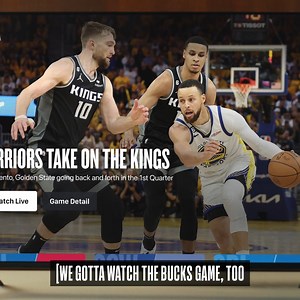 More teams. More streams. More hoops. Get closer to the action with live games and 24/7 NBA TV all season long with NBA League Pass! Start your free trial today ➡️ https://link.nba.com/LPFB | NBA