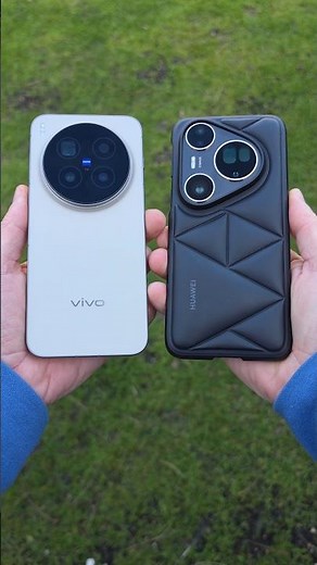 Huawei Pura 80 Ultra vs vivo X300 Pro Camera | Portrait Battle