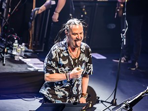 Mr. Bungle announce spring US tour    Terminal 5 pics