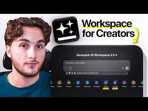 How To Use Genspark Ai As A Creator