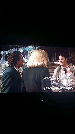 Casper (1995) | Ghostbusters Cameo