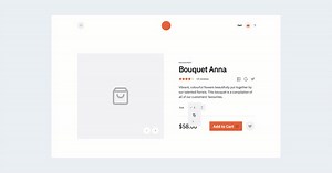 Have you used Proto.io's built-in library of over 1,000 web and mobile UI templates in any of your projects? This e-commerce website example will give you an idea of what you can build with templates: https://share.proto.io/BWJGCR/ | Proto.io | Facebook