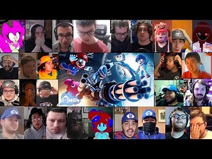 SMG4: War Of The Fat Italians 2025 Reaction Mashup