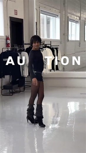 Model Audition Toronto