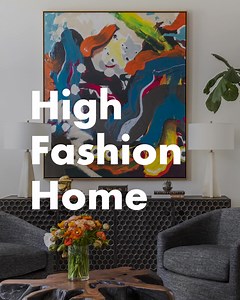 712K views · 1.5K reactions | Your home is a reflection of your unique style and personality, re-imagine it the way it should be. | High Fashion Home | Facebook